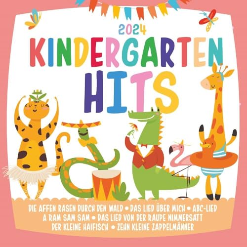 Sampler - Kindergarten Hits 2024