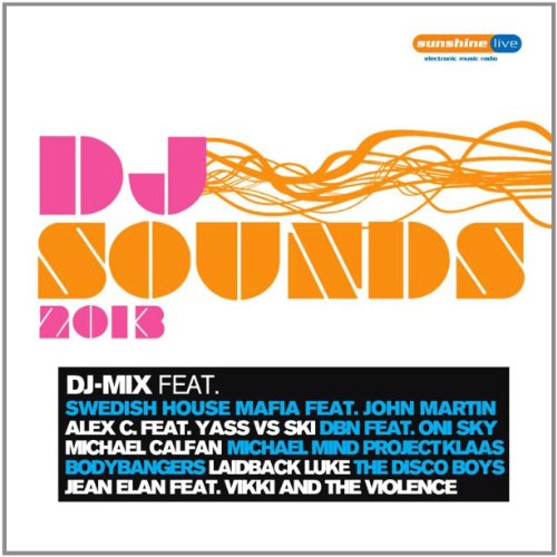 Sampler - DJ Sounds 2013