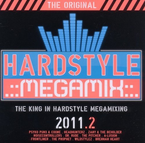 Sampler - Hardstyle Megamix 2011.2