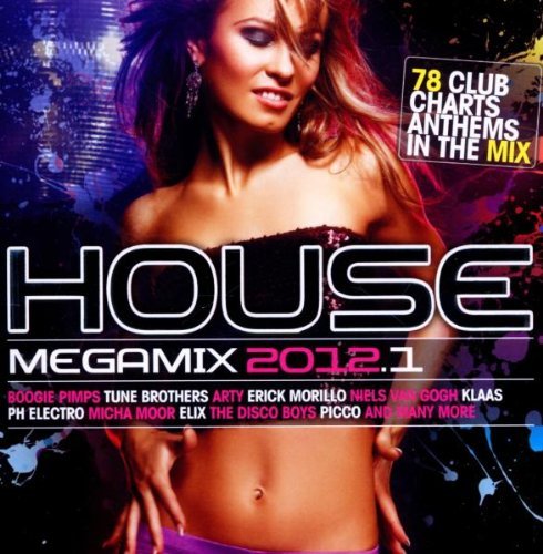 Sampler - House Megamix 2012.1