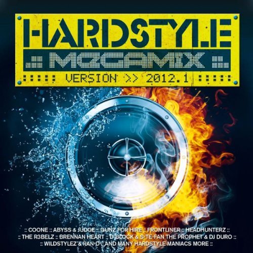 Sampler - Hardstyle Megamix 2012