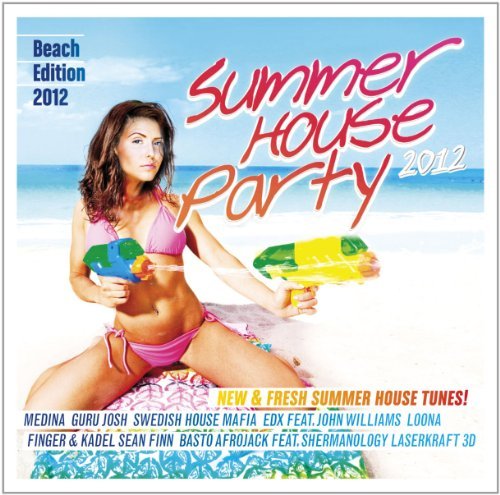 Sampler - Summer House Party 2012