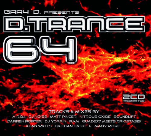 Various - D.Trance 64/Gary d.Presents...