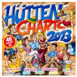 Sampler - Hütten Hits 2013