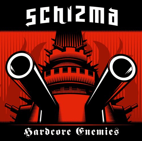 Schizma - Hardcore Enemies