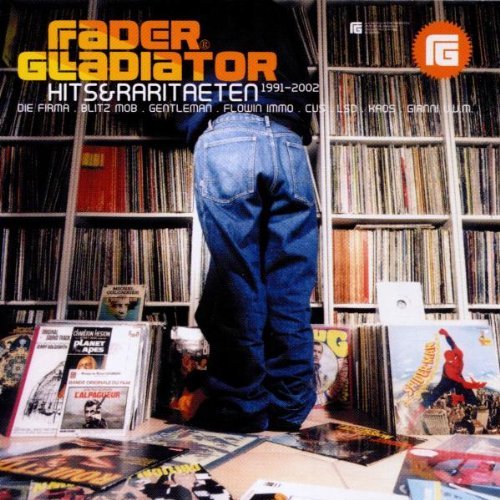 Fader Gladiator - Hits & raritaeten