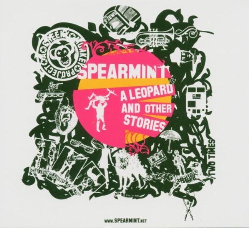 Spearmint - A leopard and other stories