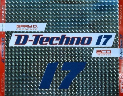 Various - D.Techno 17/Gary d.Presents