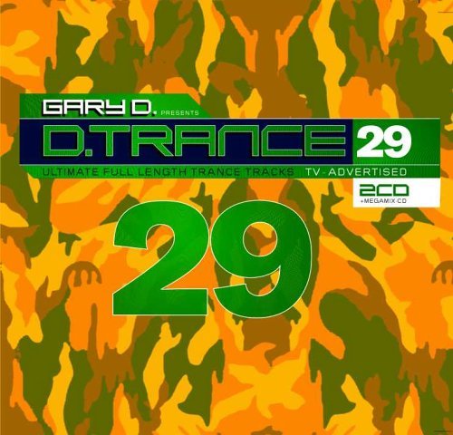 Various - D.Trance 29/Gary d.Presents..