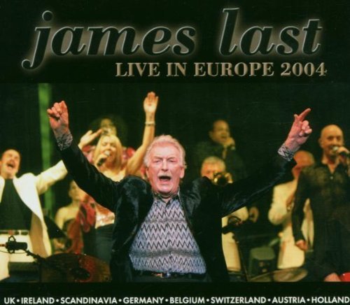Last , James - Live in europe 2004