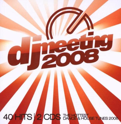 Various - DJ Meeting 2008