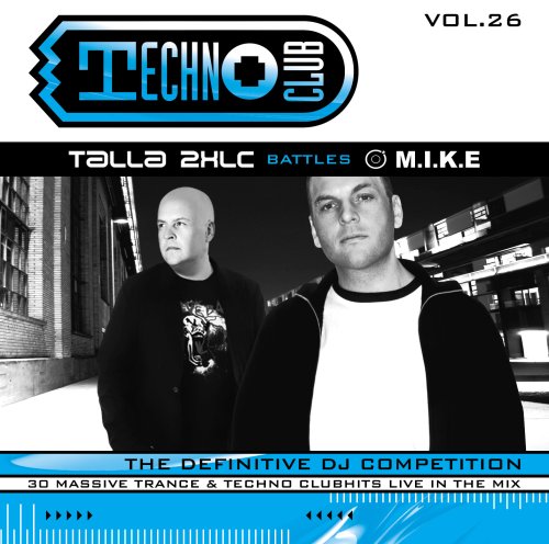 Various - Techno Club Vol.26