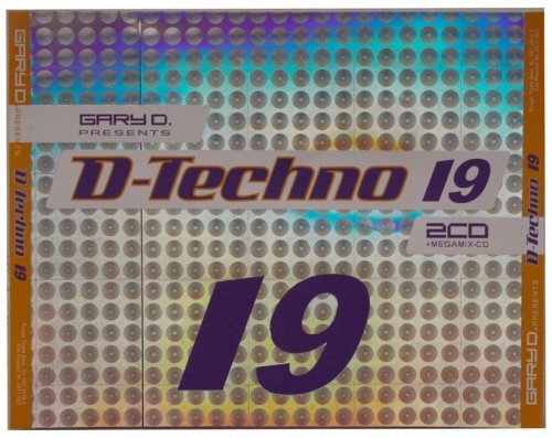 Various - D.Techno 19/Gary d.