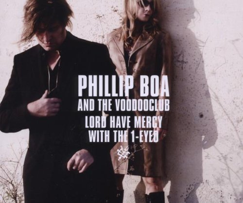 Phillip Boa & the Voodoo Club - Lord Have Mercy With The 1-Eyed