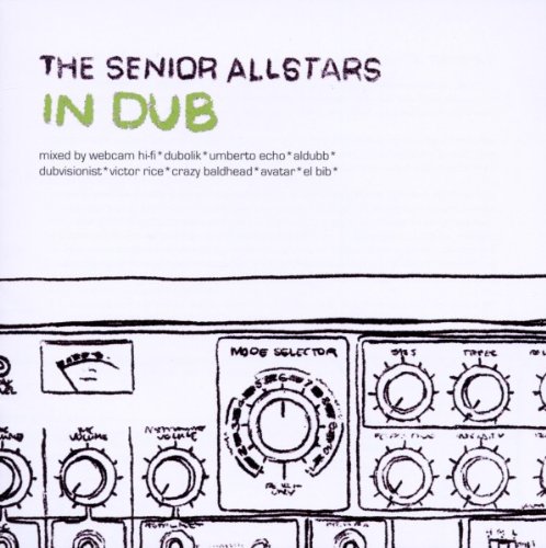 Senior Allstars , The - In dub
