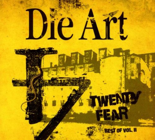 Art , Die - Twenty Fear - Best of 2