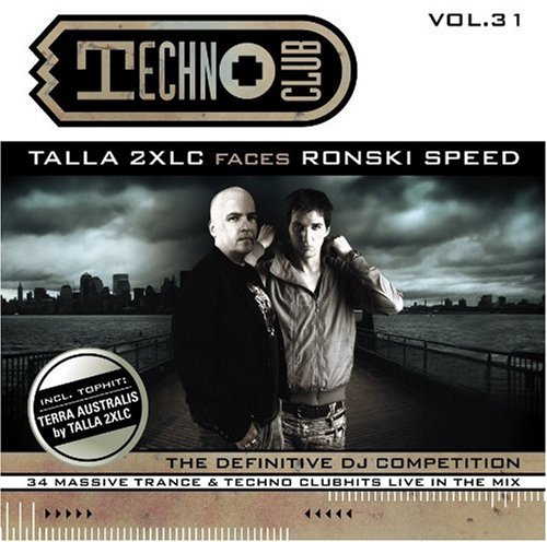 Various - Techno Club Vol.31