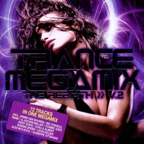 Sampler - Trance Megamix-the Rebirth Vol.2