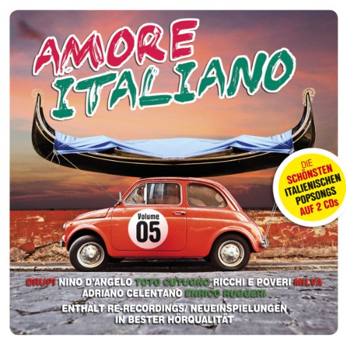 Sampler - Amore Italiano Vol.5