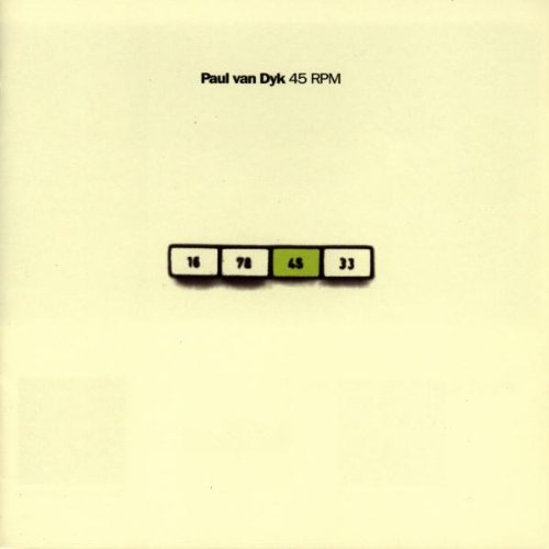 Dyk , Paul van - 45 RPM