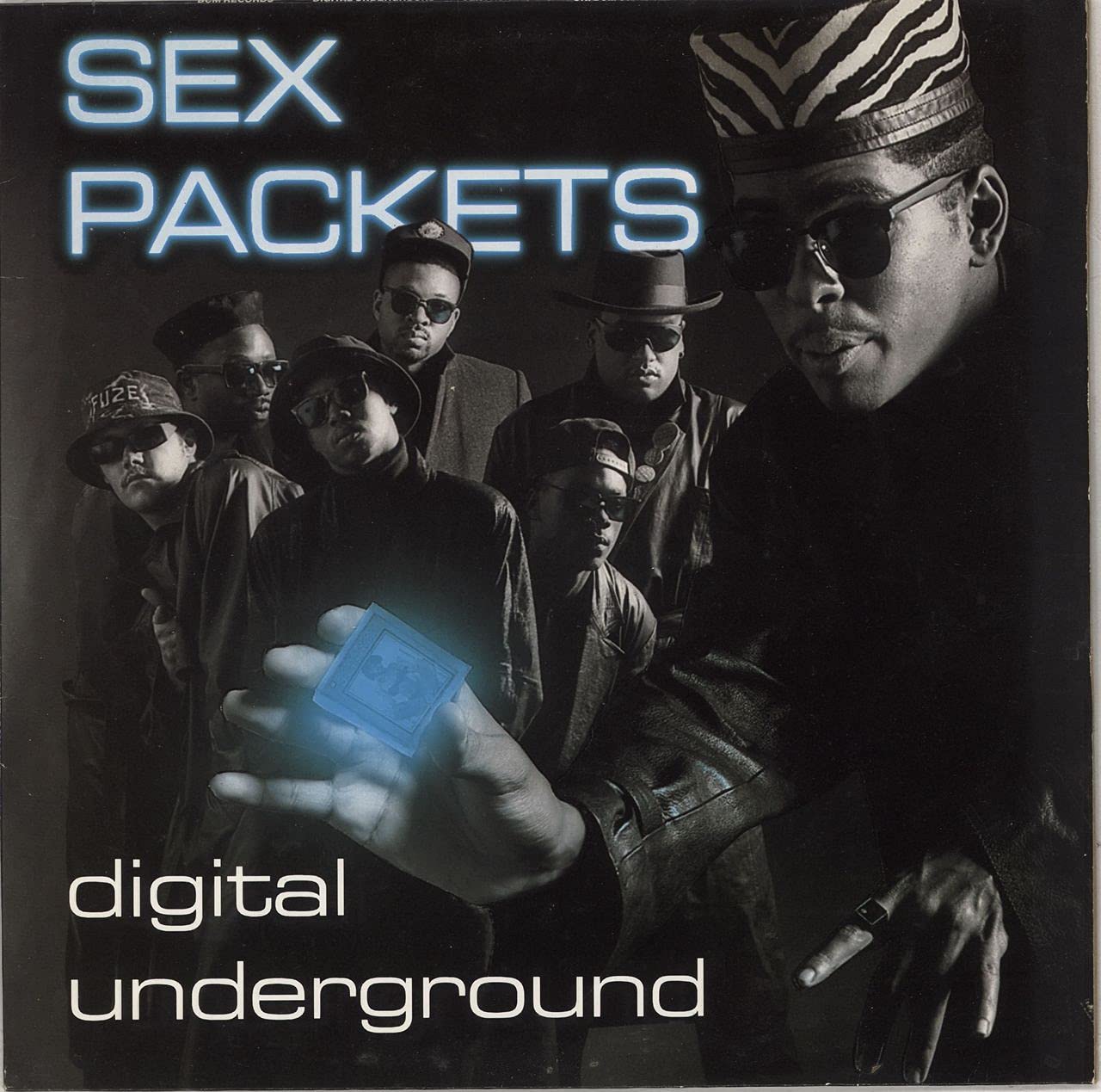 Digital Underground - Sex Packets (Vinyl)