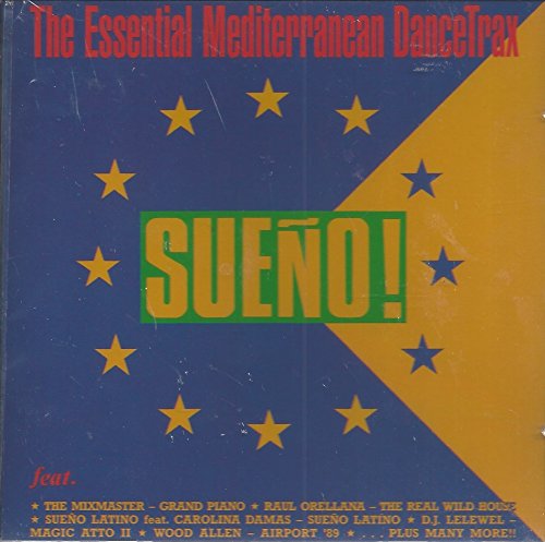 Diverse - Raul Orellana, L.a.n.d.r.o. & Co., Wood Allen, Sueño Latino feat. Carolina, Mixmaster..
