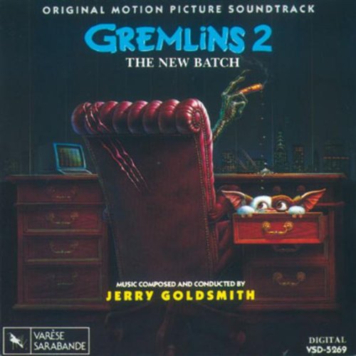 Goldsmith , Jerry - Gremlins 2 - The New Batch