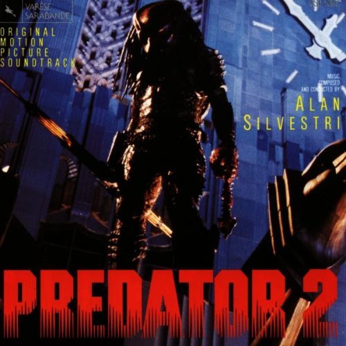 Silvestri , Alan - Predator 2