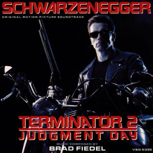 Soundtrack - Terminator 2