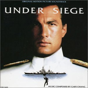 Chang , Gary - Under Siege (OST)