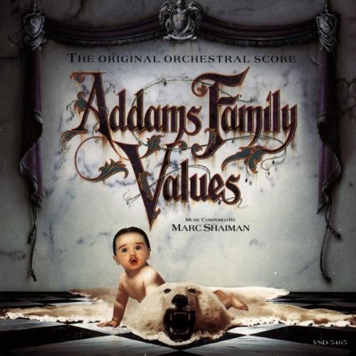 Shaiman , Marc - Addams Family Values