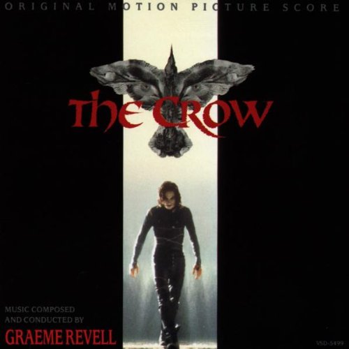 Revell , Graeme - The crow