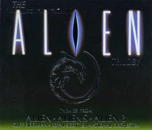 Soundtrack - The alien trilogy