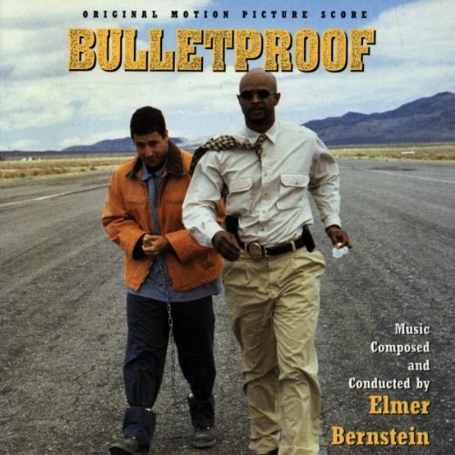 Bernstein , Elmer - Bulletproof