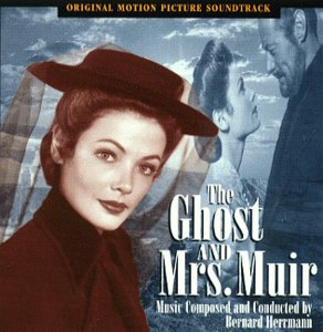 Bernard Herrmann - The Ghost+Mrs.Muir