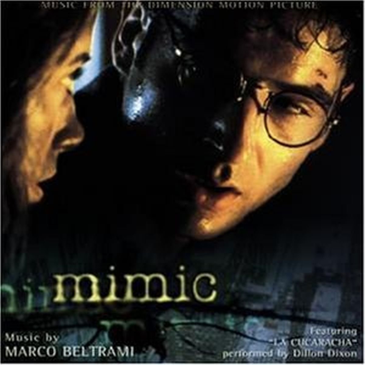 Beltrami , Marco - Mimic (OST)