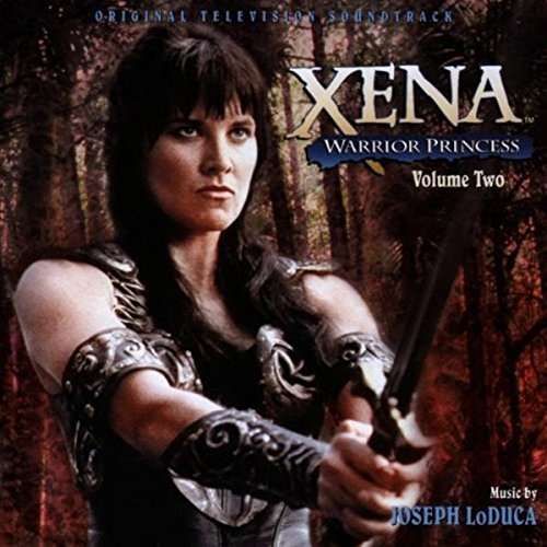 LoDuca , Joseph - Xena - Warrior Princess Volume Two
