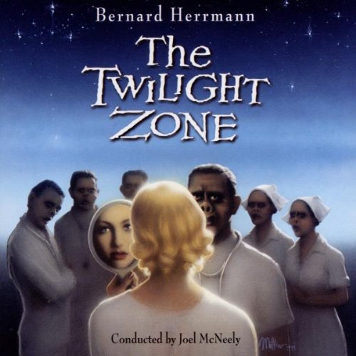 - The Twilight Zone (The Complete Scores)