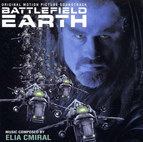 Cmiral , Elia - Battlefield Earth