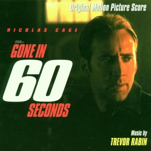 Trevor Rabin - Nur noch 60 Sekunden (Gone in 60 Seconds) (Score)