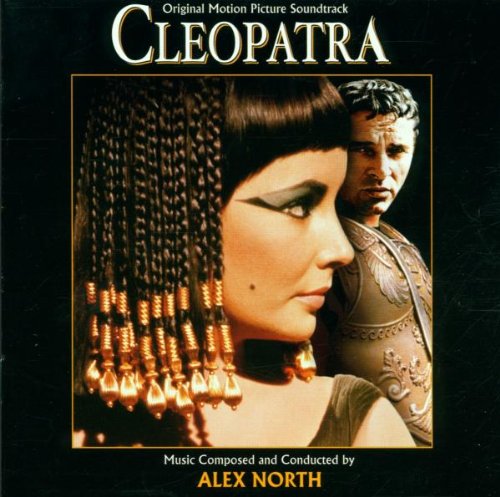 Alex North - Cleopatra