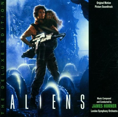 Horner , James - Aliens (The Deluxe Edition)