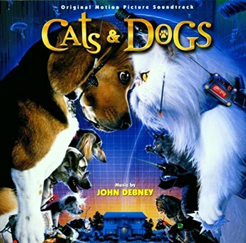 Debny , John - Wie Hund und Katz (Like Cats & Dogs)