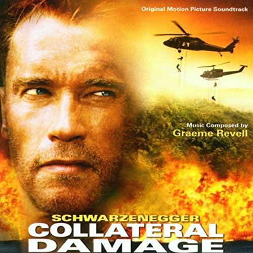 Revell , Graeme - Collateral Damage