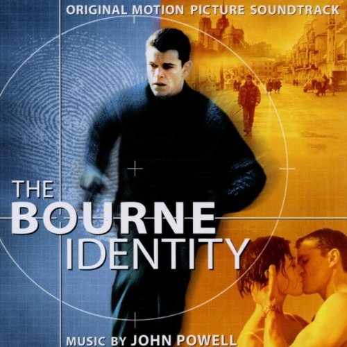 Powell , John - The Bourne Identity