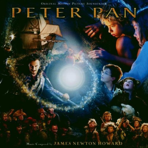 Newton Howard , James - Peter pan