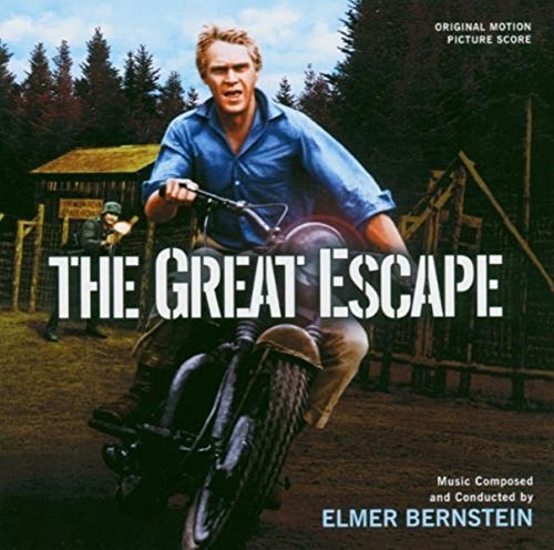 Bernstein , Elmer - The Great Escape