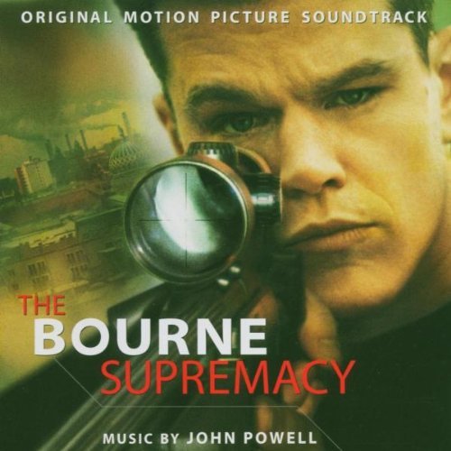 - The Bourne Supremacy
