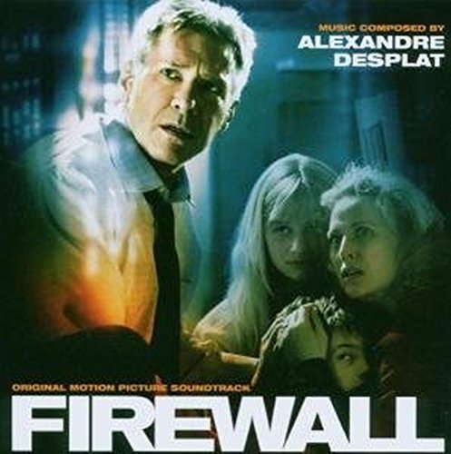 Desplat , Alexandre - Firewall