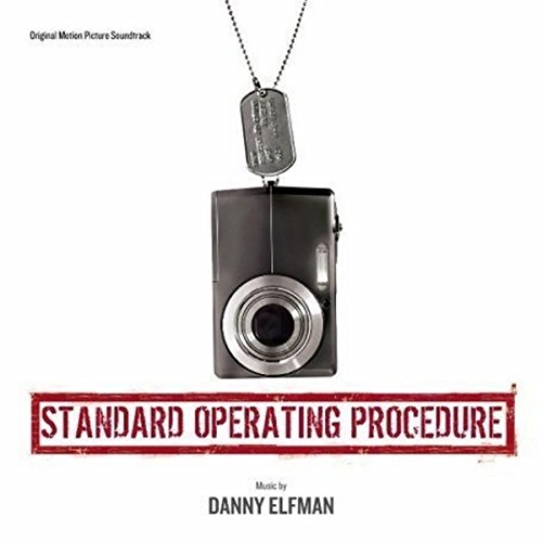 Elfman , Danny - Standard Operating Procedure